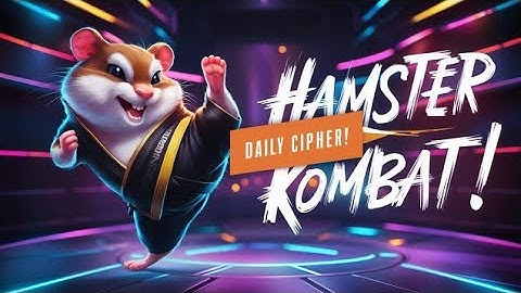 HAMSTER KOMBAT DAILY CIPHER|29/06/24|"GET 1 MILLION COINS FOR FREE| Code|cipher AIRDROP|MORSE CODE🔥"
