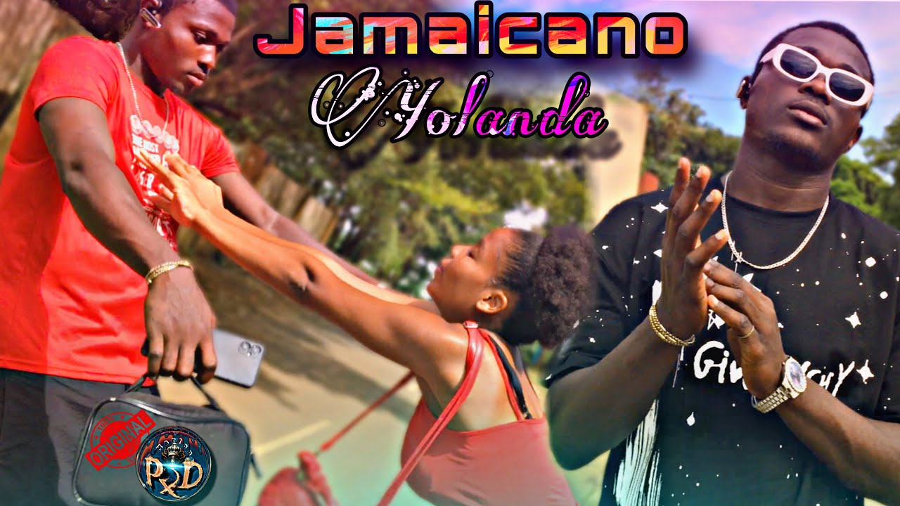 JAMAICANO-_-Yolanda_vídeo oficial-_4K_2025 (PROdex MúSic)