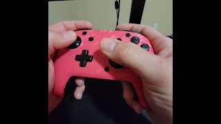 Aggressive Controller sounds