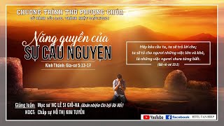 HTTL TÂN HIỆP (Kiên Giang) - Chương Trình Thờ Phượng Chúa - 04/07/2021
