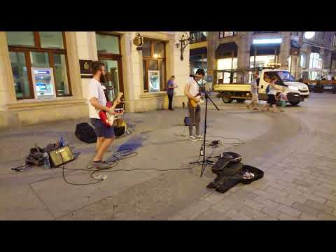 Wroclaw Street Cover: