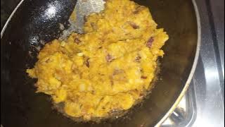 How to make dimer chop