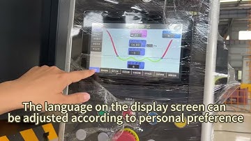 High Precision and User-Friendly: Introduction to Servo Press Operation#powerpress #punchingmachine