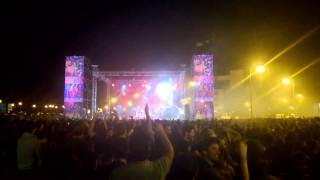 Reincidentes en el Zaidín Rock 2014