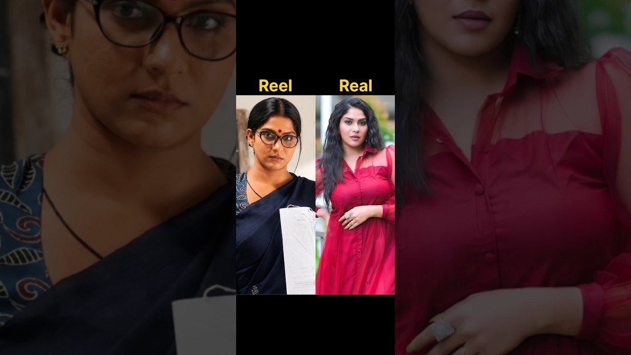 Irumudi movie all cast #reel vs #real#irumudi #raviteja #shorts #viral
