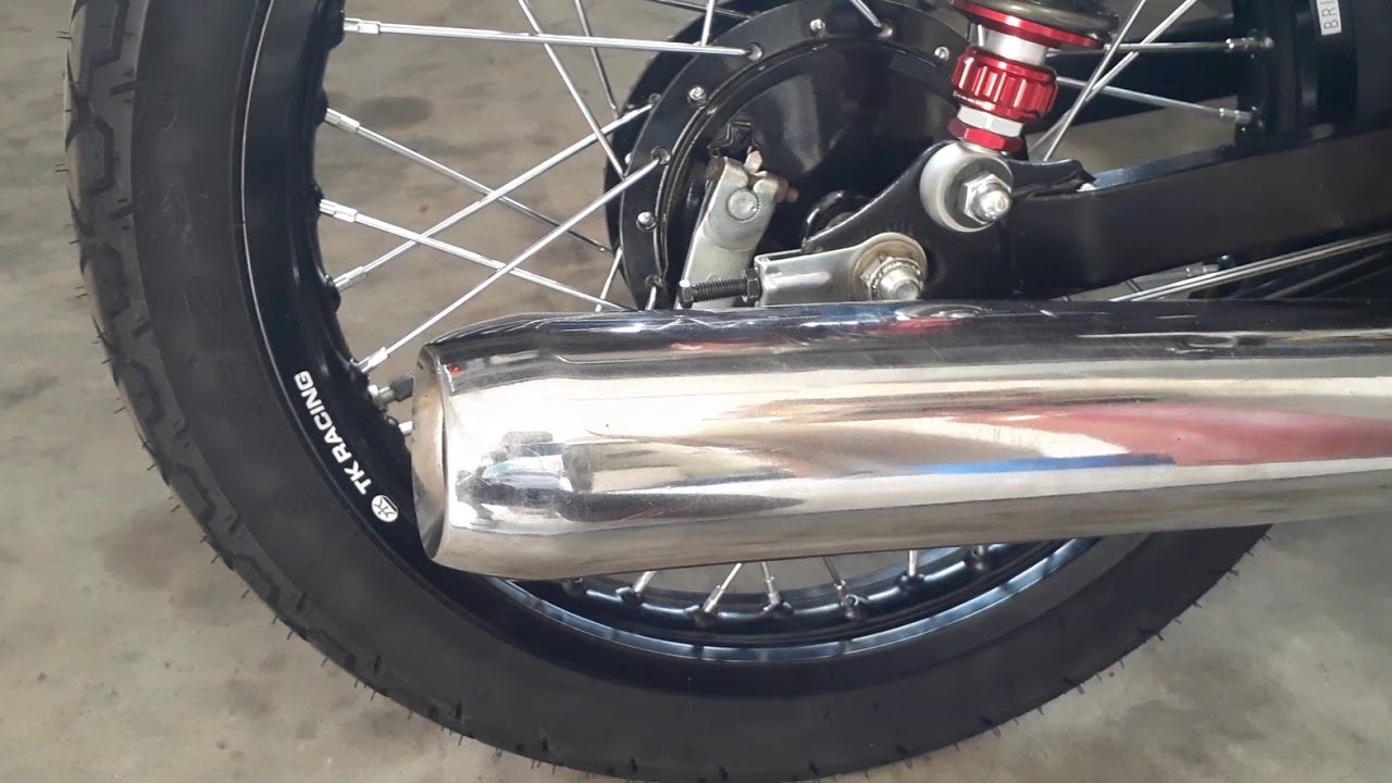 SUARA KNALPOT STANDAR RX KING KERING KEMLETAK YouTube