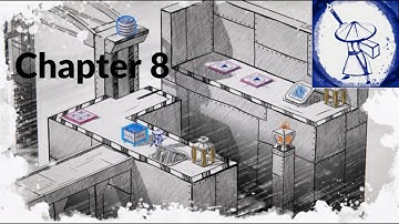 Inked Chapter 8 Walkthrough