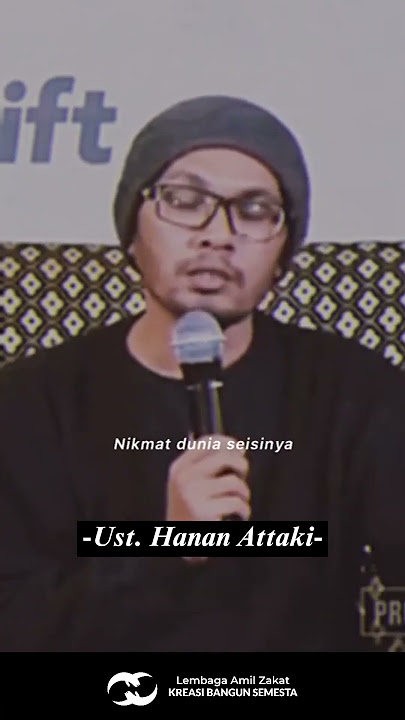 Ada yang tau Istidraj itu apaa??? | Ust. Hanan Attaki  #religion #story #storywa