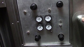 Bus Conversion Design :  Part 5 Air Leveling System