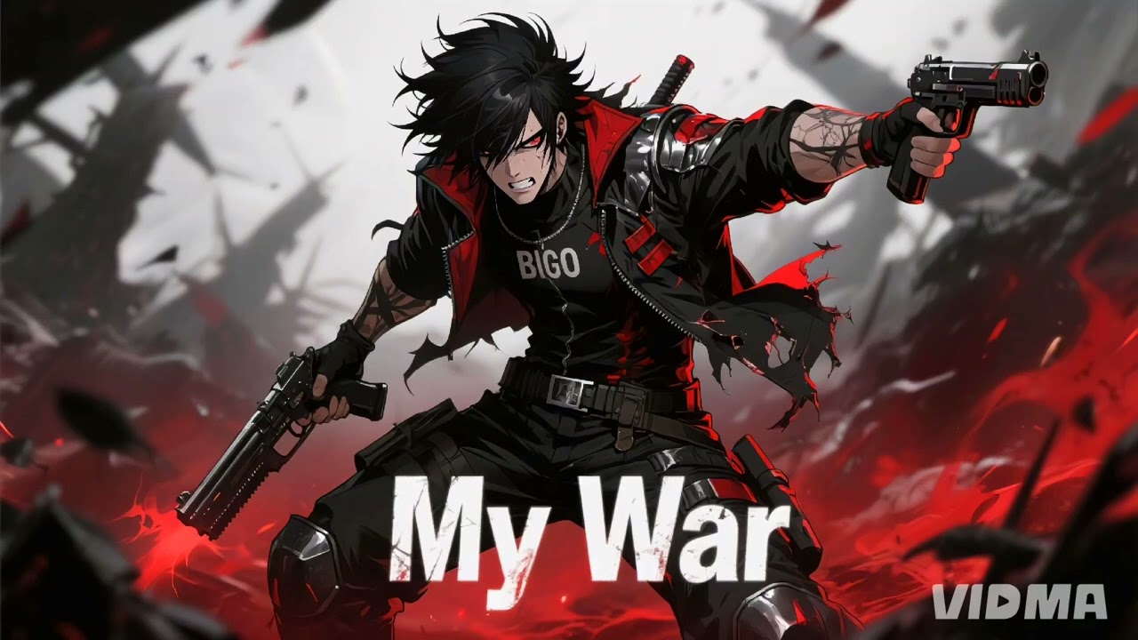 🤘😁🎸Steel Intuition (MY WAR)/鋼鉄の直感 (MY WAR) 🎸😁🤘BOGO, 🎸🎸