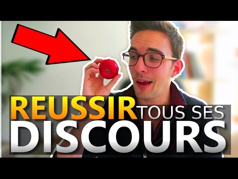 Vidéo: Comment Apprendre Un Bon Discours