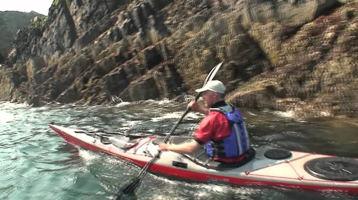 The Adventure Show - Profile of Doug Cooper