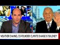 Fundador del Weather Channel Contra el Alarmismo Climático en CNN