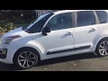 Where is the Paint Code / Colour Code Location on a Citroen C3 Picasso 2019 - 2012. Find it Fast