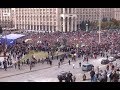 "Яблуку ніде впасти": на Майдані триває Віче "зупинимо капітуляцію!" / включення