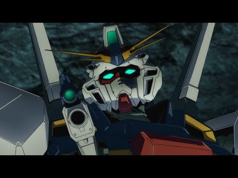 MOBILE SUIT GUNDAM Twilight AXIS (EN.HK.TW.KR Sub)