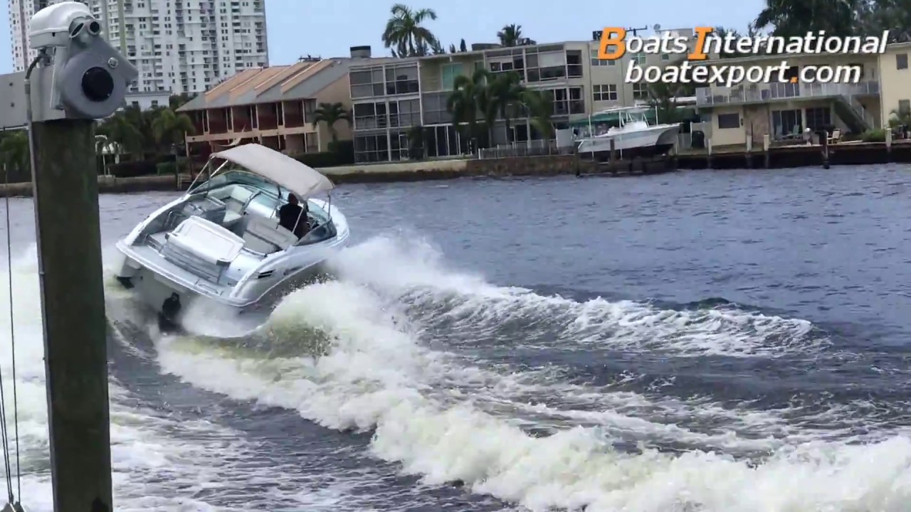 2014 Formula 290 Sun Sport for sale