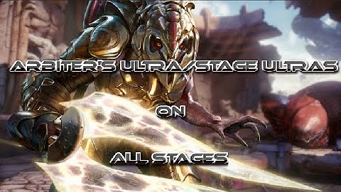 Killer Instinct Season 3: Arbiter