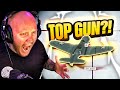 I SNIPED A STREAM SNIPER OUT OF AN AIRPLANE...