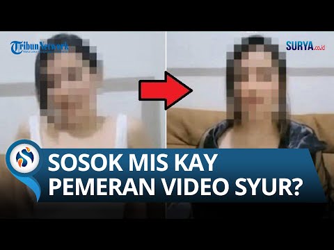 Sosok Miss Kay Terseret Kasus Video Syur Nagita Slavina, Diduga Pemeran Asli Video 61 Detik.