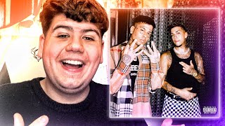 REACCION a Young Cister, Duki - DOLCE (Video Oficial)
