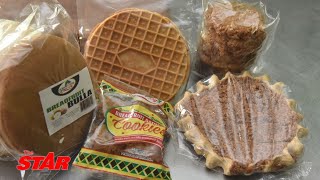 Former teacher serves up unique breadfruit treats