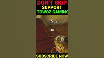 DLQ33 IN NUKETOWN RUSSIA SHORTS MULTIPLAYER COD MOBILE SHORTS