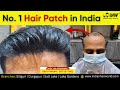 Indian Hair World: Your Ultimate Choice for the Best Hair Patch in India!