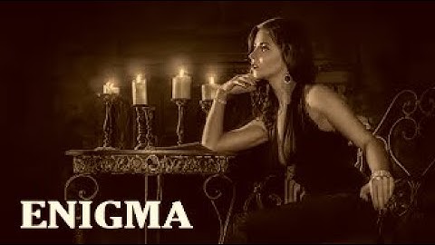 Enigma - Traveling Through Time  (Music Video)