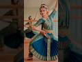 Traditional Classical Dance Performance | भाव और नृत्य 🎭 #shorts