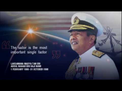 Video: Siapa Panglima Tentera Laut 2019?
