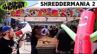 видео: Масштабное событие SoCal Fingerboard — ShredderMania 2! картинка: Масштабное событие SoCal Fingerboard — ShredderMania 2!