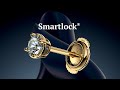 Smartlock  le systme des boucles doreilles dexception par cooksonclal