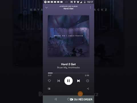 Hard 2 Get Bryan Mg Dat Architrackz