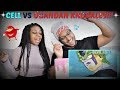 "Perfect Cell Vs Ugandan Knuckles" by DevilArtemis REACTION!!!