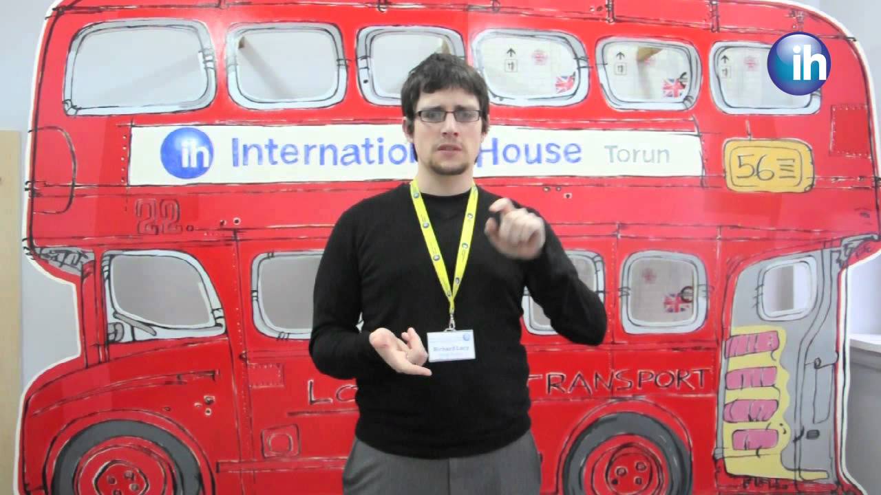 teacher training college Ask IH... How to improve your English with podcasts
