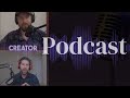 The creator economy in 2023 w shane hubbard and alex hitt   creator tutorials podcast