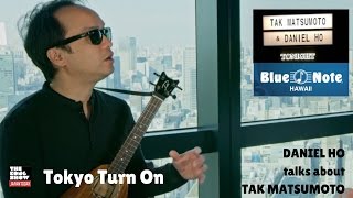 Singer, songwriter 6 time Grammy award winner Daniel Ho talks about...