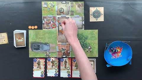 V-Commandos : Operation Shooting Star Part 3