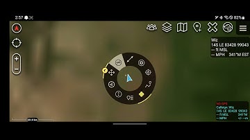 ATAK-Civ Tutorial A4: Basic Interface