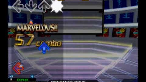 [Dance Dance Revolution X 2] NAOKI - DYNAMITE RAVE (Remake) [EXPERT]