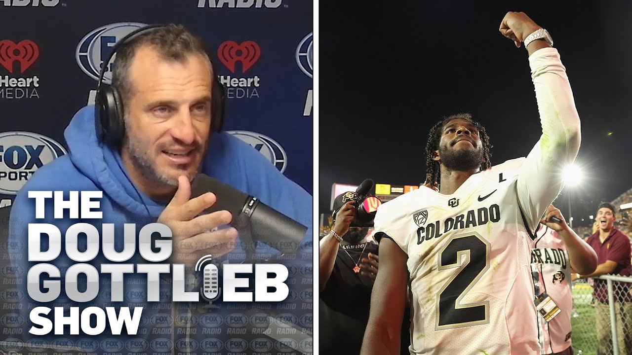 The Double-Standard for Shedeur Sanders | Rock 101 | Lend A Helping Can