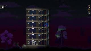 Starbound Elevator 2018