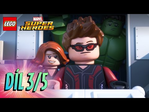 18. Lego Super Heroes: Avengers Zjednotenie 3