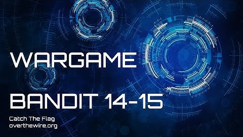 🔐 Bandit Level 14-15 CTF Wargame Walkthrough | OverTheWire.org