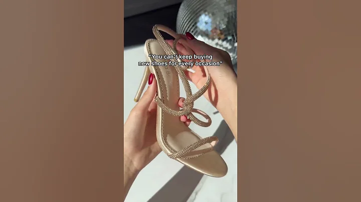 I Buy Shoes For Every Occasion #shorts