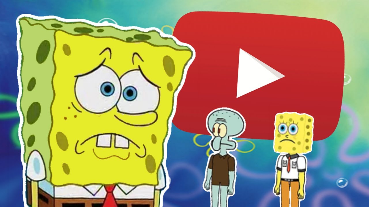 These Cartoon Videos Shouldn t Exist Spongebob  Edition 