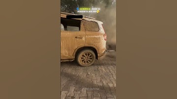 Scorpio N vs Scorpio classic 😎 #scoripio #cars #thar #fortuner #viralshort 💯