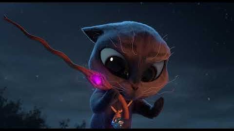 CGI 3D Animated Short: "Familiars" - by ESMA | TheCGBros