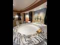 Burj Al Arab Bathroom Tour 🏨 Ultimate Luxury #burjalarab #washroom